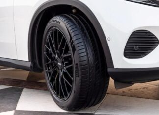 Pirelli представила нове покоління шин Scorpion для SUV та кросоверів Pirelli представила нове покоління шин Scorpion для SUV та кросоверів