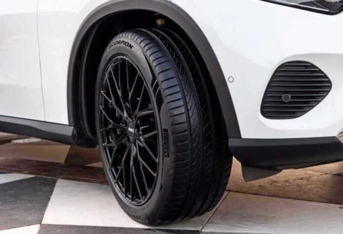 Screenshot_10 Pirelli представила нове покоління шин Scorpion для SUV та кросоверів