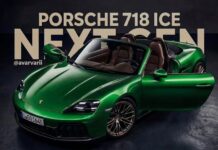 Porsche 718 нового покоління показали на рендерах Porsche 718 нового покоління показали на рендерах