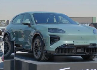 Головні електромобілі 2026 року: що готують Mercedes, Nissan, Opel, Polestar та Porsche Головні електромобілі 2026 року: що готують Mercedes, Nissan, Opel, Polestar та Porsche