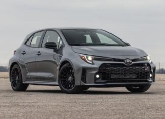 Toyota розкрила ключові новинки модельного ряду на 2026 рік Toyota розкрила ключові новинки модельного ряду на 2026 рік