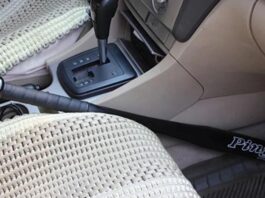 Топ-5 речей, які заборонено перевозити в авто Топ-5 речей, які заборонено перевозити в авто