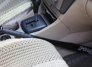 Топ-5 речей, які заборонено перевозити в авто Топ-5 речей, які заборонено перевозити в авто