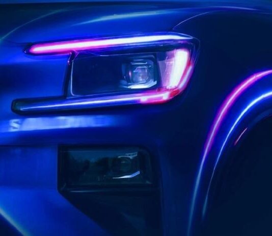 Zeekr анонсував презентацію нового SUV 8X Zeekr анонсував презентацію нового SUV 8X