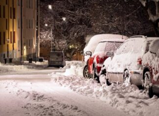 Зимовий догляд за авто: від шин до акумулятора Зимовий догляд за авто: від шин до акумулятора