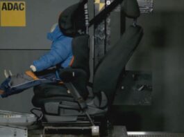 Чому не варто сидіти зимою в куртці за кермом: порада експертів Чому не варто сидіти зимою в куртці за кермом: порада експертів