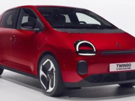 Новий електричний Renault Twingo надійшов у продаж за 20 000 євро Новий електричний Renault Twingo надійшов у продаж за 20 000 євро