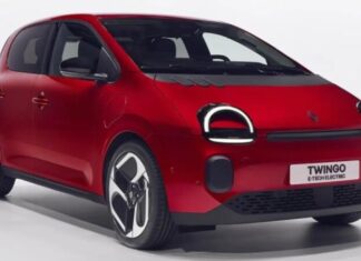 Новий електричний Renault Twingo надійшов у продаж за 20 000 євро Новий електричний Renault Twingo надійшов у продаж за 20 000 євро