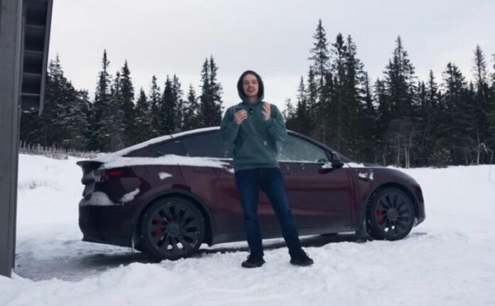 Screenshot_12 Блогер показав, чому важливо готувати електромобіль до зими