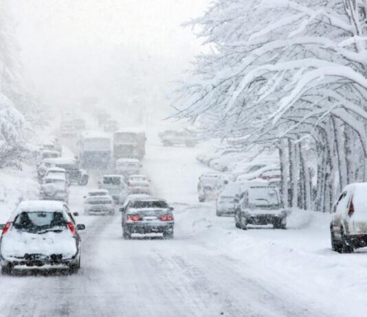 Топ-5 помилок, які загрожують загробити автомобіль взимку Топ-5 помилок, які загрожують загробити автомобіль взимку