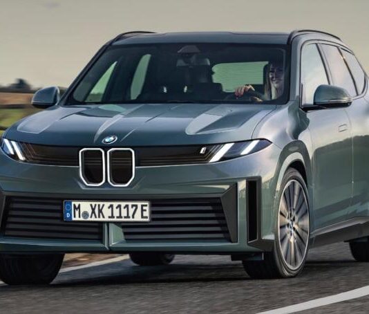 Названо 5 дорогих преміальних авто, які з’являться у 2026 році Названо 5 дорогих преміальних авто, які з'являться у 2026 році