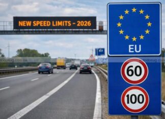 ЄС оновлює правила руху: цифрові помічники водія на дорогах