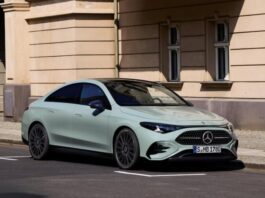 Mercedes-Benz CLA став автомобілем року в Європі Mercedes-Benz CLA став автомобілем року в Європі