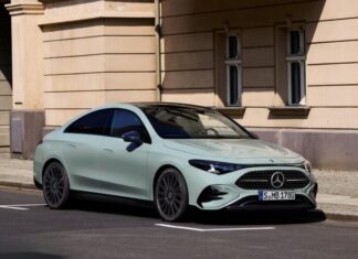 Mercedes-Benz CLA став автомобілем року в Європі Mercedes-Benz CLA став автомобілем року в Європі