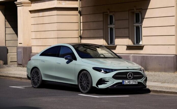 Screenshot_12 Mercedes-Benz CLA став автомобілем року в Європі