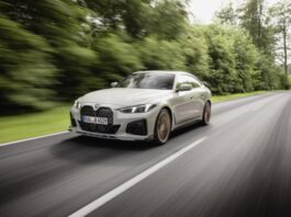 Наступна 4-та серія BMW буде окремою моделлю, а не варіацією Neue Klasse Наступна 4-та серія BMW буде окремою моделлю, а не варіацією Neue Klasse