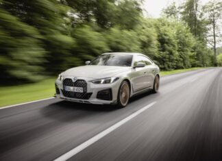 Наступна 4-та серія BMW буде окремою моделлю, а не варіацією Neue Klasse Наступна 4-та серія BMW буде окремою моделлю, а не варіацією Neue Klasse
