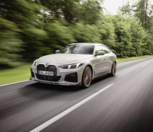 Наступна 4-та серія BMW буде окремою моделлю, а не варіацією Neue Klasse Наступна 4-та серія BMW буде окремою моделлю, а не варіацією Neue Klasse