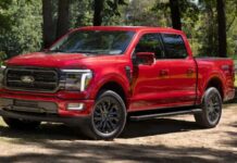 Складено ТОП-8 наймасштабніших відкликань пікапів в історії США Складено ТОП-8 наймасштабніших відкликань пікапів в історії США