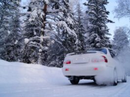Названі головні проблеми з автомобілями взимку Названі головні проблеми з автомобілями взимку