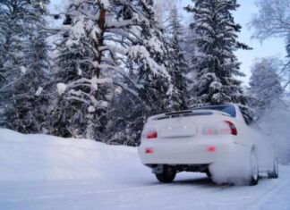 Названі головні проблеми з автомобілями взимку Названі головні проблеми з автомобілями взимку