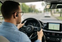 Чи можуть оштрафувати за прослуховування музики у навушниках за кермом Чи можуть оштрафувати за прослуховування музики у навушниках за кермом