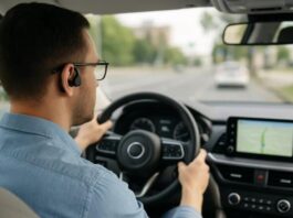 Чи можуть оштрафувати за прослуховування музики у навушниках за кермом Чи можуть оштрафувати за прослуховування музики у навушниках за кермом