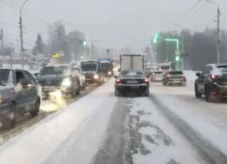 Як захистити автомобіль взимку від корозії та пошкоджень Як захистити автомобіль взимку від корозії та пошкоджень