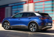Volkswagen готує масштабне оновлення для електричного кросовера ID.4 Volkswagen готує масштабне оновлення для електричного кросовера ID.4