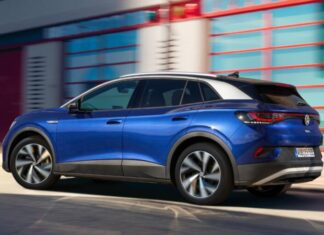 Volkswagen готує масштабне оновлення для електричного кросовера ID.4 Volkswagen готує масштабне оновлення для електричного кросовера ID.4