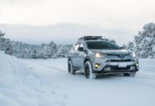 Автоексперт пояснив, чому повний привід не рятує снігопади Автоексперт пояснив, чому повний привід не рятує снігопади