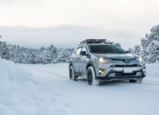 Автоексперт пояснив, чому повний привід не рятує снігопади Автоексперт пояснив, чому повний привід не рятує снігопади