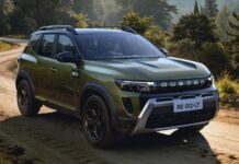 Renault Duster третього покоління перетворюється на технологічний кросовер Renault Duster третього покоління перетворюється на технологічний кросовер