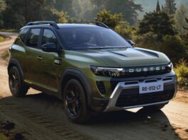 Renault Duster третього покоління перетворюється на технологічний кросовер Renault Duster третього покоління перетворюється на технологічний кросовер