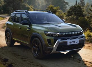 Renault Duster третього покоління перетворюється на технологічний кросовер Renault Duster третього покоління перетворюється на технологічний кросовер