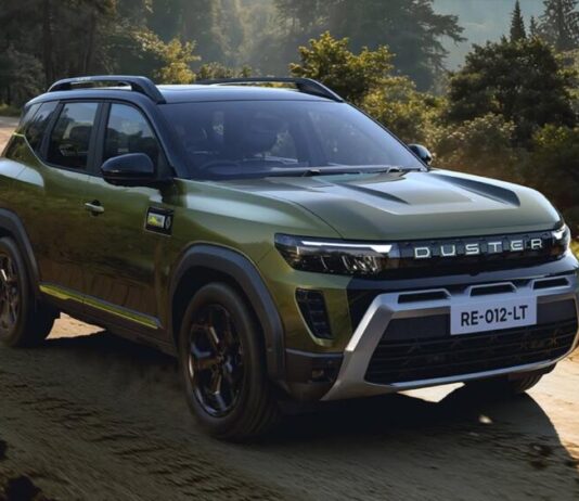 Renault Duster третього покоління перетворюється на технологічний кросовер Renault Duster третього покоління перетворюється на технологічний кросовер