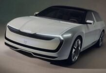 Легендарну Skoda Octavia перетворять на електричний універсал (фото) Легендарну Skoda Octavia перетворять на електричний універсал (фото)