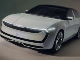 Легендарну Skoda Octavia перетворять на електричний універсал (фото) Легендарну Skoda Octavia перетворять на електричний універсал (фото)