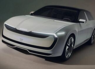 Легендарну Skoda Octavia перетворять на електричний універсал (фото) Легендарну Skoda Octavia перетворять на електричний універсал (фото)