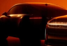 Lucid готує доступний електрокросовер за $50 000 Lucid готує доступний електрокросовер за $50 000