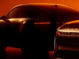 Lucid готує доступний електрокросовер за $50 000 Lucid готує доступний електрокросовер за $50 000