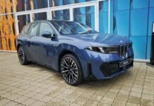 BMW представила iX3 2026 з великим дисплеєм і інтегрованим штучним інтелектом BMW представила iX3 2026 з великим дисплеєм і інтегрованим штучним інтелектом