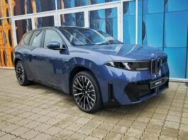 BMW представила iX3 2026 з великим дисплеєм і інтегрованим штучним інтелектом BMW представила iX3 2026 з великим дисплеєм і інтегрованим штучним інтелектом