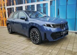 BMW представила iX3 2026 з великим дисплеєм і інтегрованим штучним інтелектом BMW представила iX3 2026 з великим дисплеєм і інтегрованим штучним інтелектом