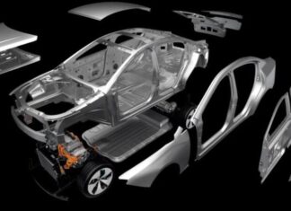 Європейські електрокари стають доступнішими завдяки новому методу штампування Європейські електрокари стають доступнішими завдяки новому методу штампування