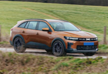 Dacia готує новий універсал C-Neo: перші фото Dacia готує новий універсал C-Neo: перші фото