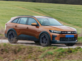 Dacia готує новий універсал C-Neo: перші фото Dacia готує новий універсал C-Neo: перші фото