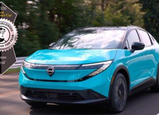 Названо найкращі автомобілі на думку жінок Названо найкращі автомобілі на думку жінок