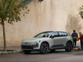 Volvo представила електрокросовер EX60: стартова ціна від 62 990 євро Volvo представила електрокросовер EX60: стартова ціна від 62 990 євро