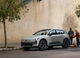 Volvo представила електрокросовер EX60: стартова ціна від 62 990 євро Volvo представила електрокросовер EX60: стартова ціна від 62 990 євро